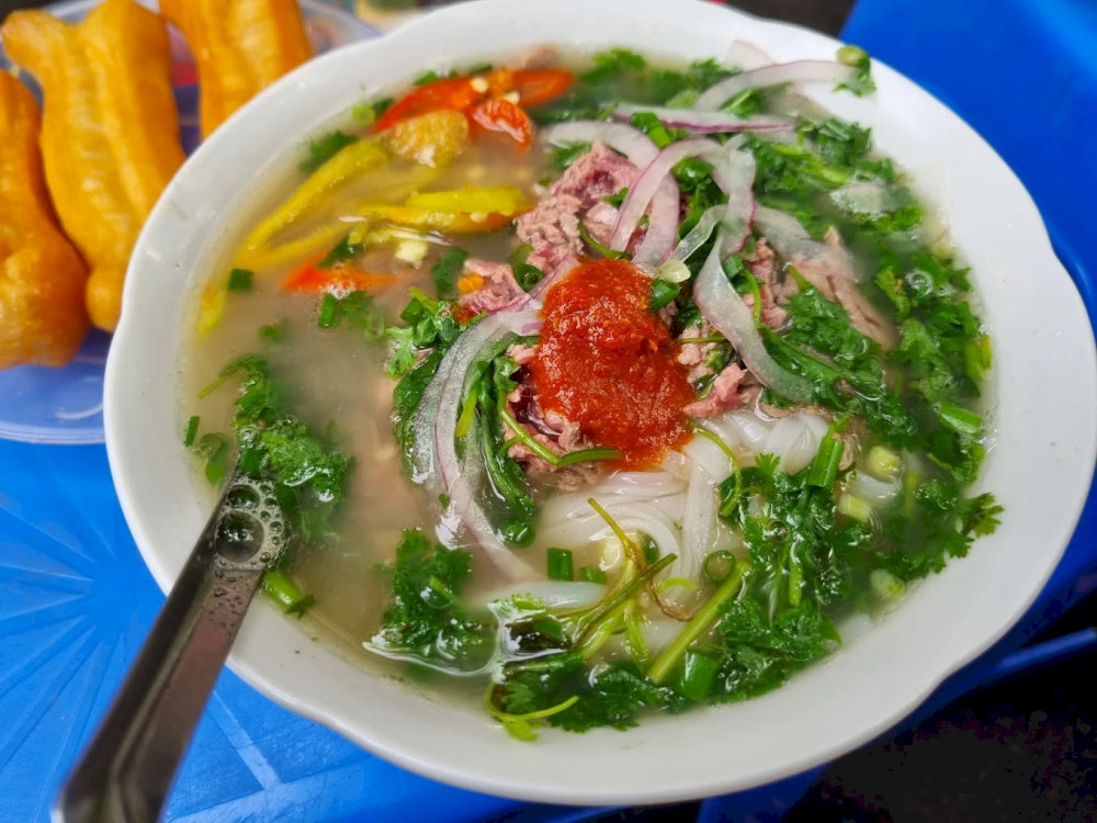 Phở Tư Lùn